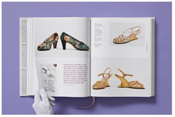 Shoes A-Z. The Collection of The Museum at FIT