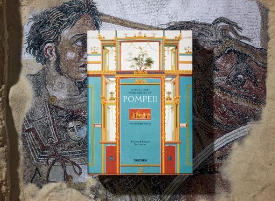 Fausto & Felice Niccolini. Houses and Monuments of Pompeii XXL