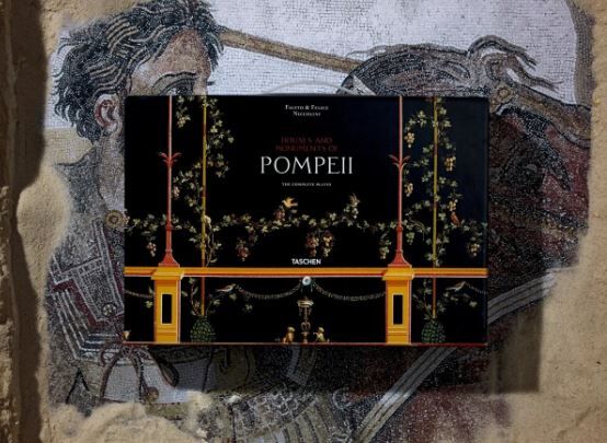 Fausto & Felice Niccolini. Houses and Monuments of Pompeii XXL