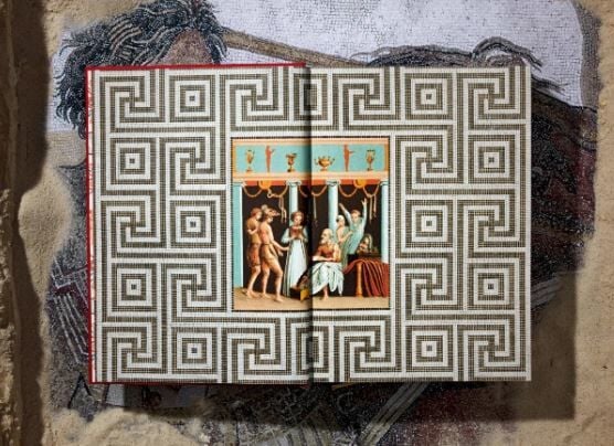 Fausto & Felice Niccolini. Houses and Monuments of Pompeii XXL