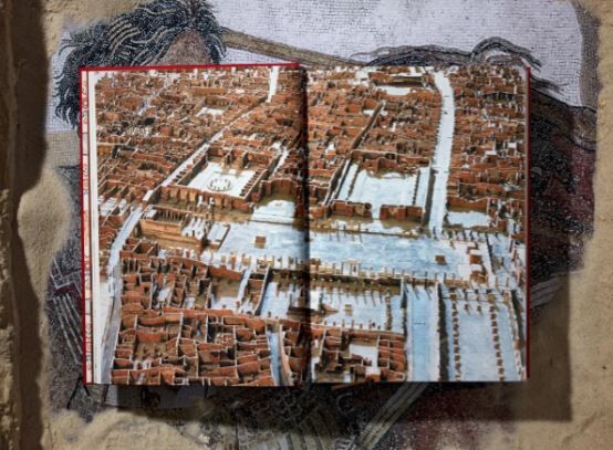 Fausto & Felice Niccolini. Houses and Monuments of Pompeii XXL