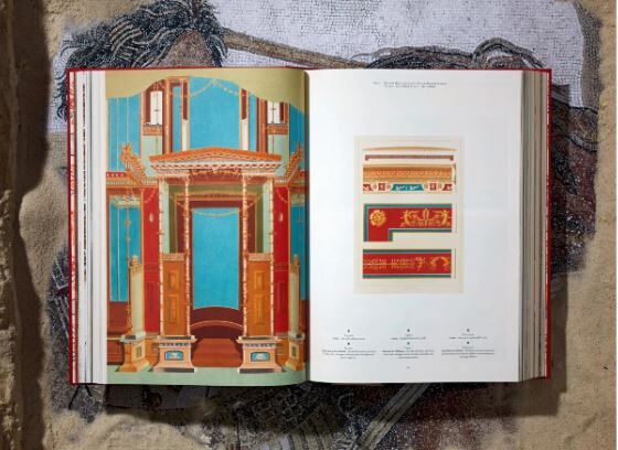 Fausto & Felice Niccolini. Houses and Monuments of Pompeii XXL