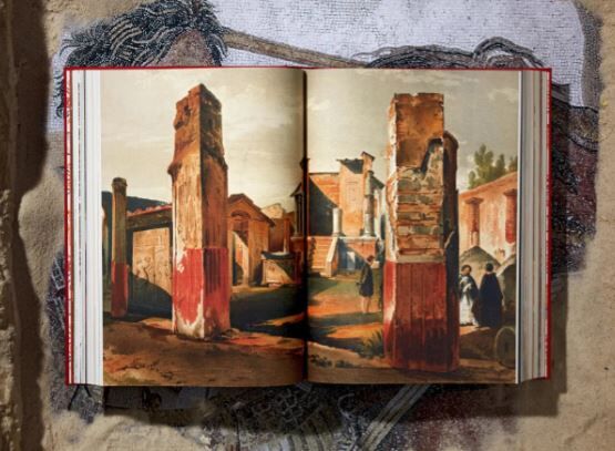 Fausto & Felice Niccolini. Houses and Monuments of Pompeii XXL