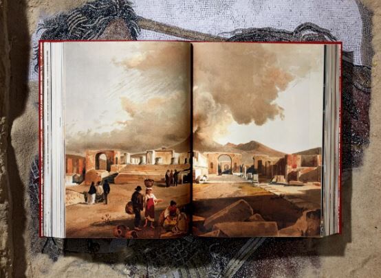 Fausto & Felice Niccolini. Houses and Monuments of Pompeii XXL