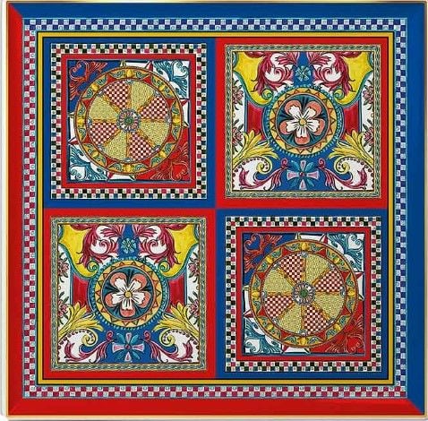 SOLE MIO SUNUM TABAĞI 29X10 CM