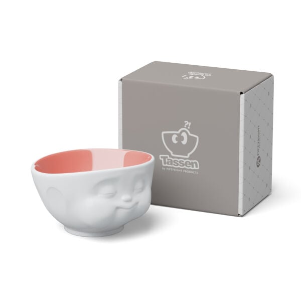 Munching Peach İnside Kase 500 ML