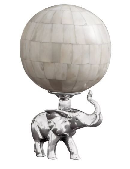 OBJECT ELEPHANTI SET OF 2