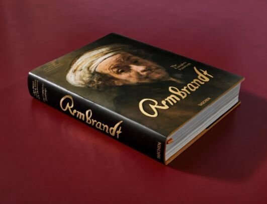Rembrandt. The Complete Paintings XXL