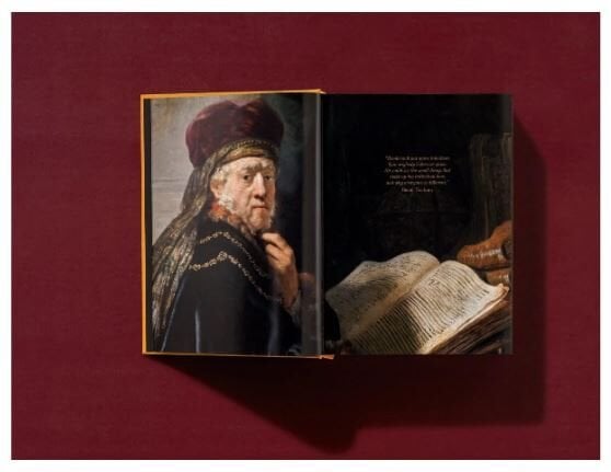Rembrandt. The Complete Paintings XXL