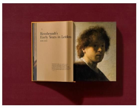 Rembrandt. The Complete Paintings XXL