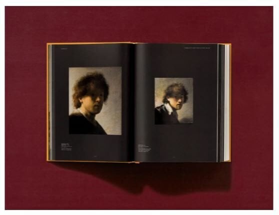 Rembrandt. The Complete Paintings XXL