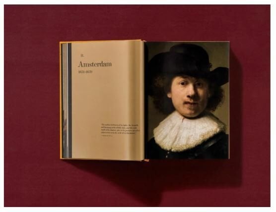 Rembrandt. The Complete Paintings XXL