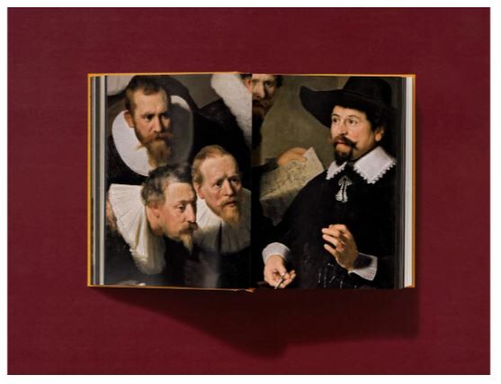 Rembrandt. The Complete Paintings XXL