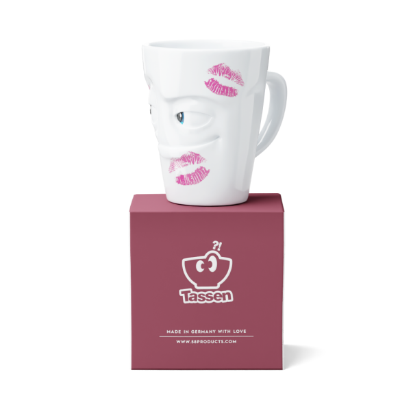 handle Kissed - Movie Edition - Kupa 350 ml