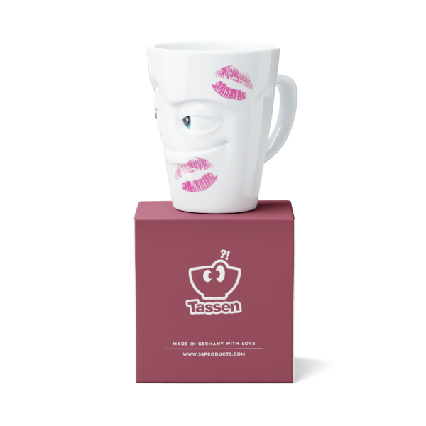 handle Kissed - Movie Edition - Kupa 350 ml