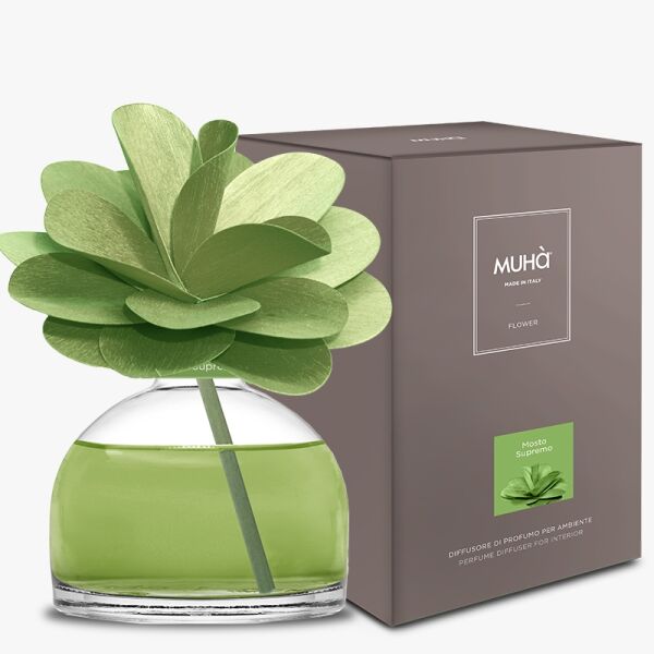 Room Freshener  Flower Diffuser Must Supreme 200 ml