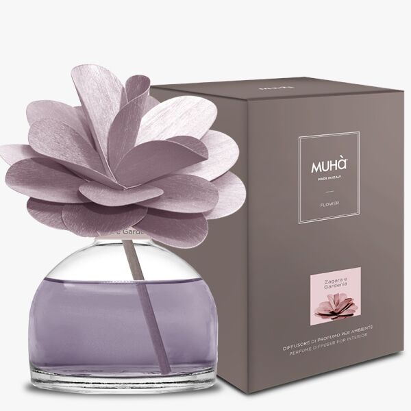 Room Freshener  Flower Diffuser Zagara and Gardenia 200 ml