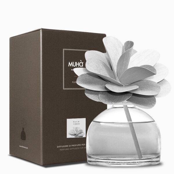 Room Freshener  Flower Diffuser Cotton Flowers 200 ml