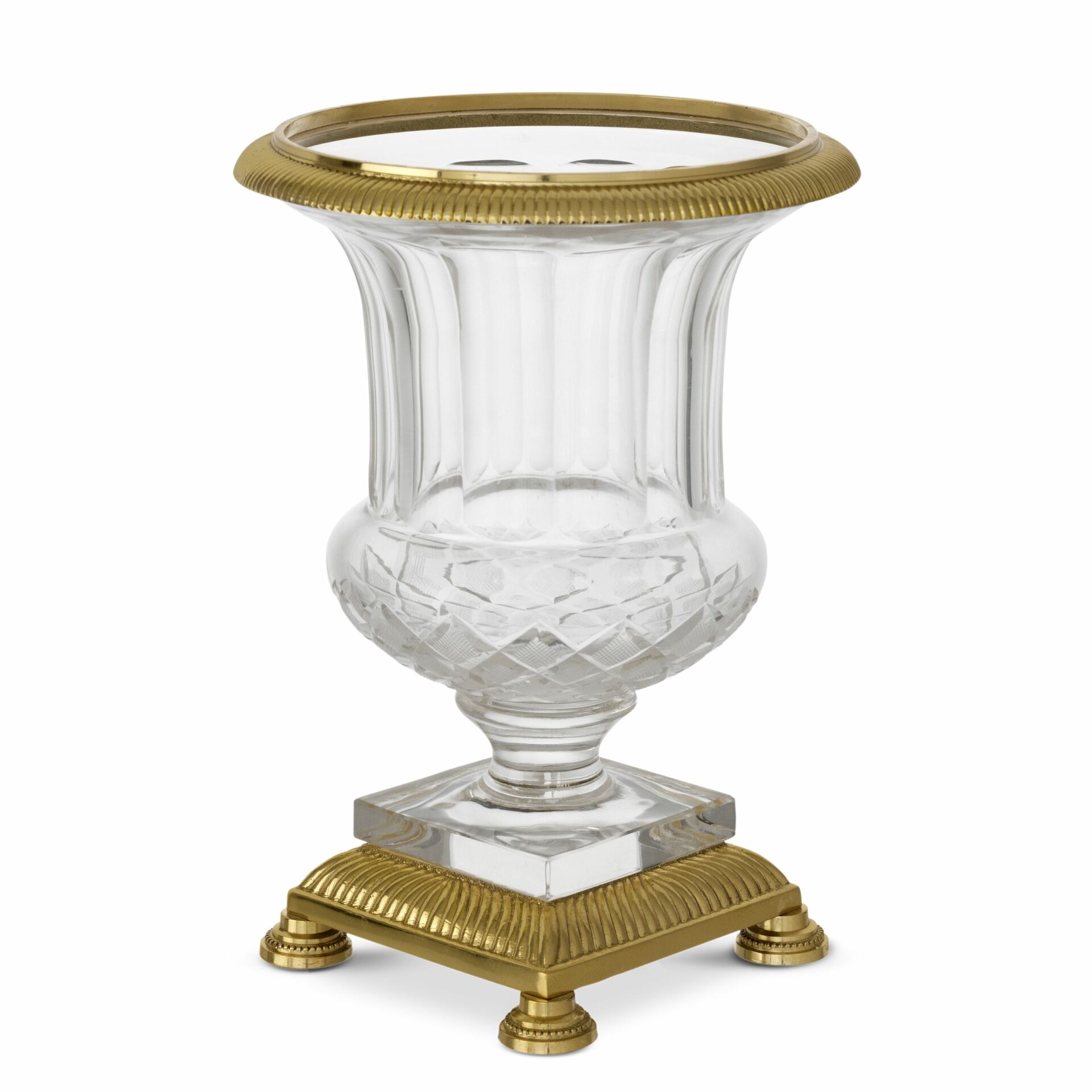 URN EPHESİUS POLİSHED BRASS S