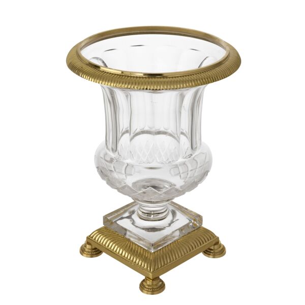 URN EPHESİUS POLİSHED BRASS S