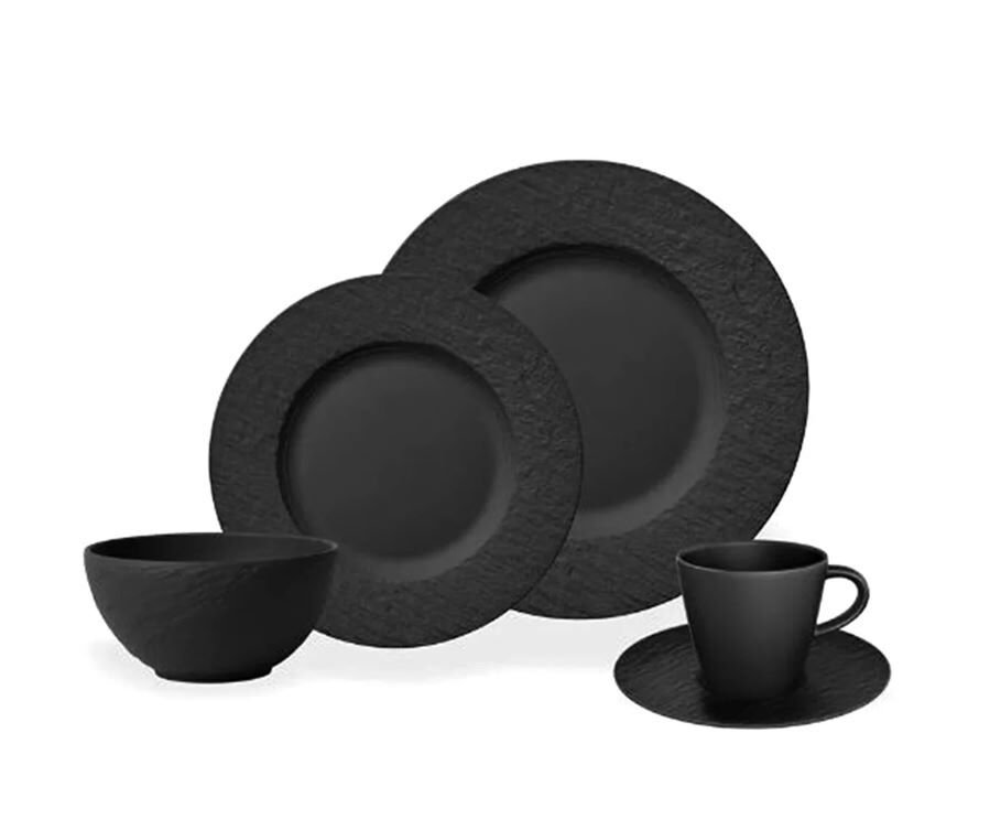 Manufacture Rock 12 Kişilik 51 Parça Porselen Yemek Takımı