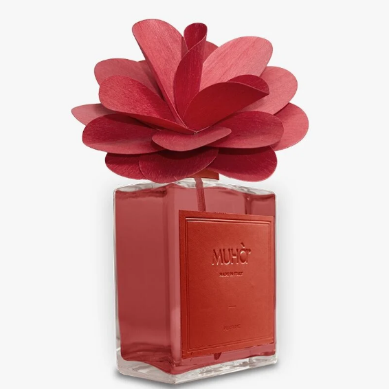 Room Freshener  Flower Diffuser Orange and Cinnamon 500 ml