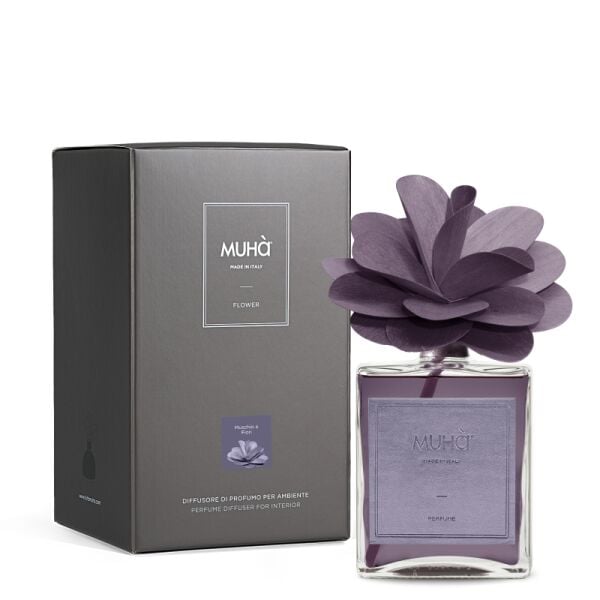 Room Freshener  Flower Diffuser Moss and Flowers 500 ml