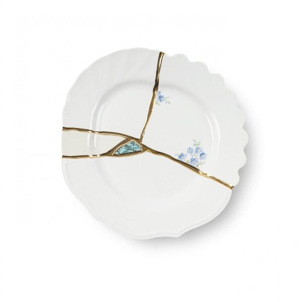 SELETTI KINTSUGI PASTA TABAĞI