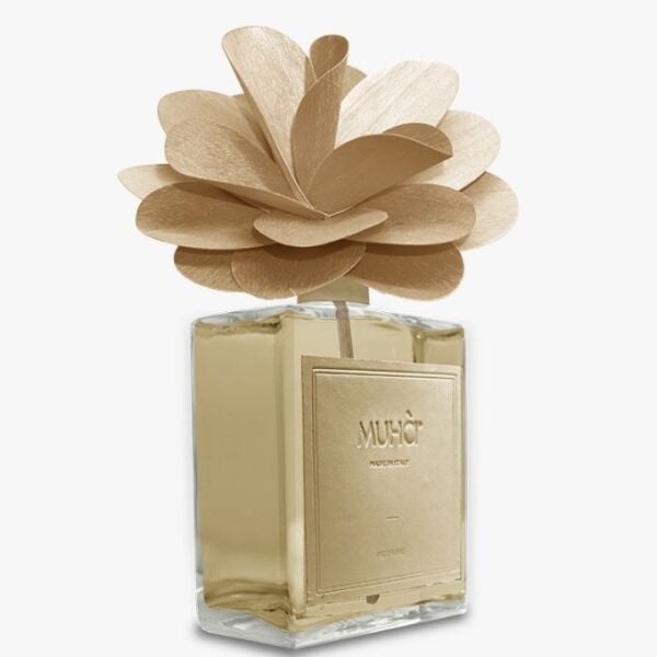 Room Freshener  Flower Diffuser Vaniglia and Ambra 500 ml