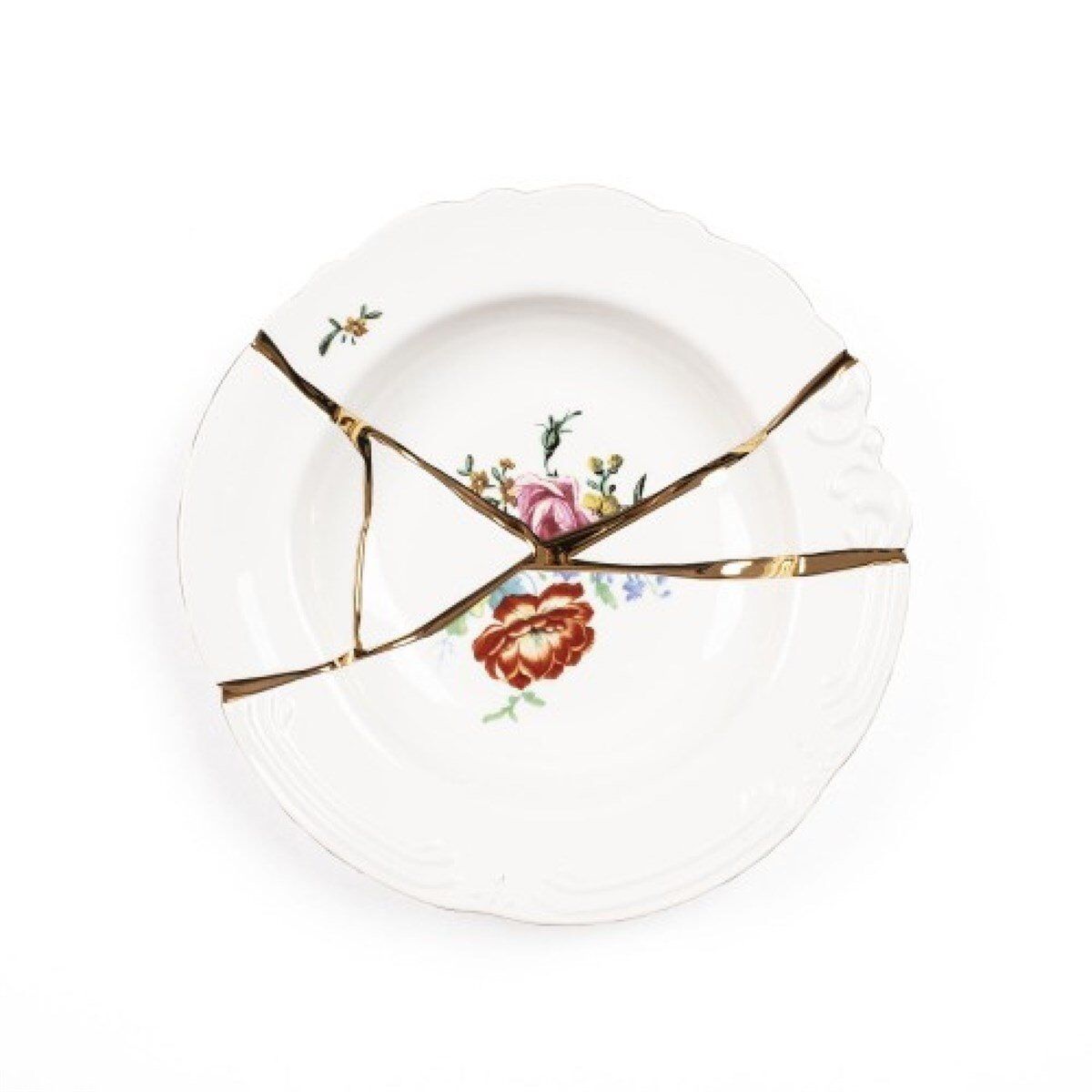 SELETTI KINTSUGI ÇUKUR TABAK