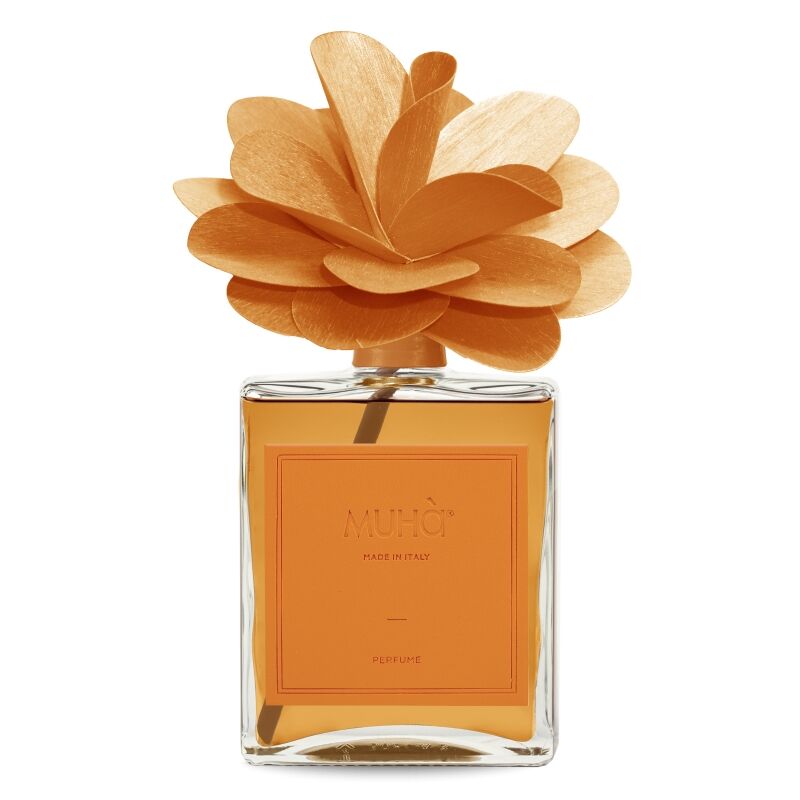 Room Freshener  Flower Diffuser Cedro ve Bergamotto 500 ml