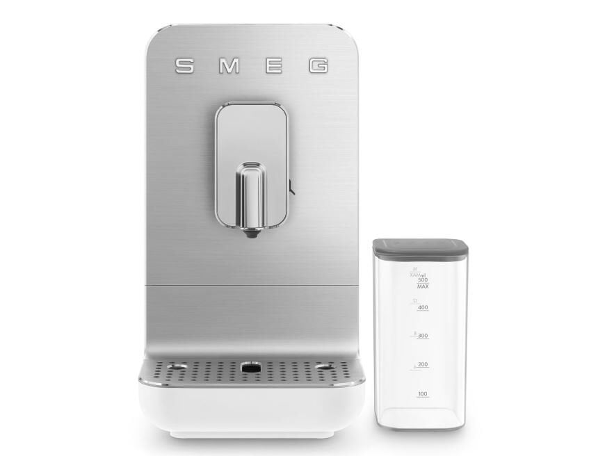 Otomatik Kahve Makinesi Beyaz