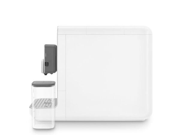 Otomatik Kahve Makinesi Beyaz