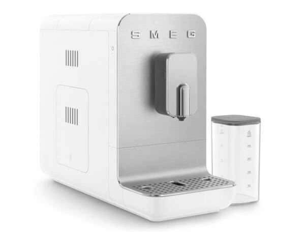 Otomatik Kahve Makinesi Beyaz