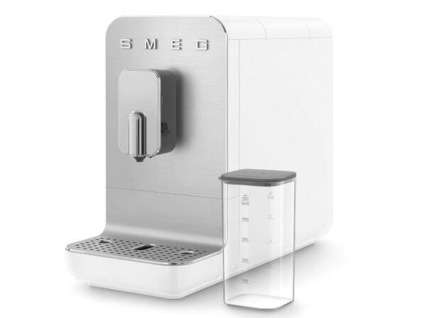 Otomatik Kahve Makinesi Beyaz