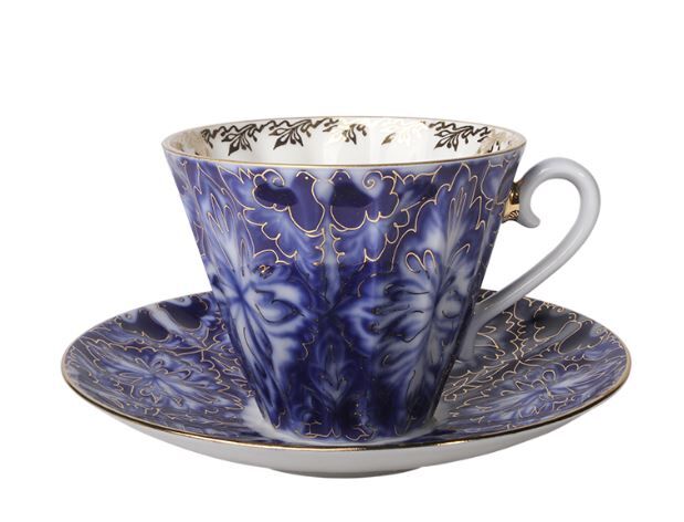 Çay Fincanı Radial Grouses