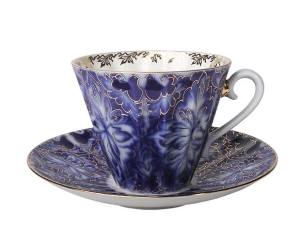 Çay Fincanı Radial Grouses