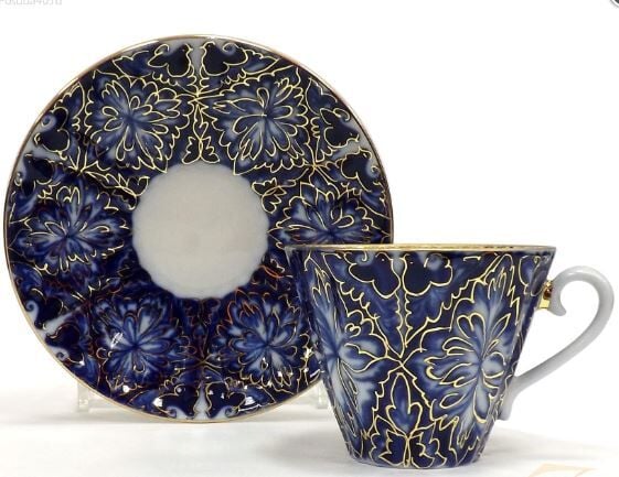 Çay Fincanı Radial Grouses