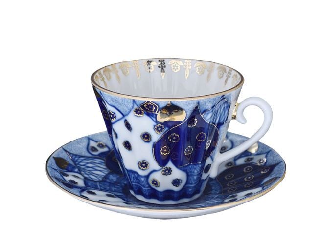 Çay Fincanı Radiant Chimes domes 1