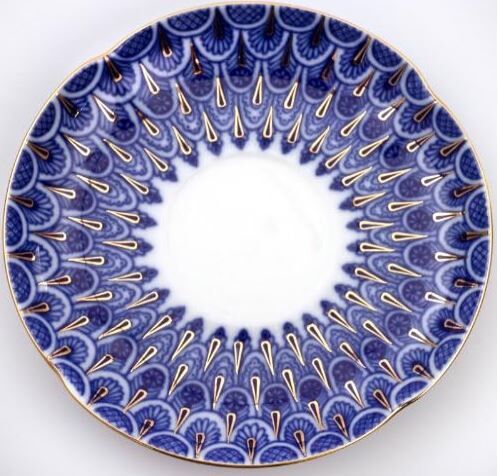 Kapaklı Çay Fincanı Gift-2 Flake 1/3