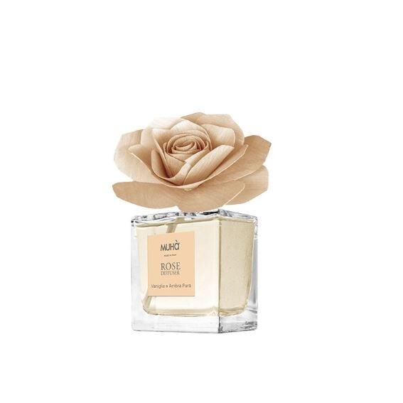 Rosa Room Freshener Diffuser Vanilla and Pure Amber 100 ml