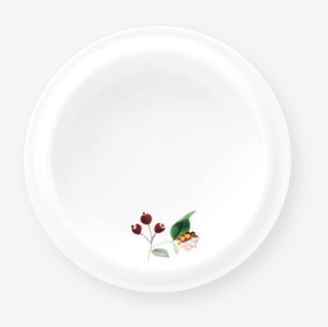 Mavi Porselen Şekerlik 300 Ml