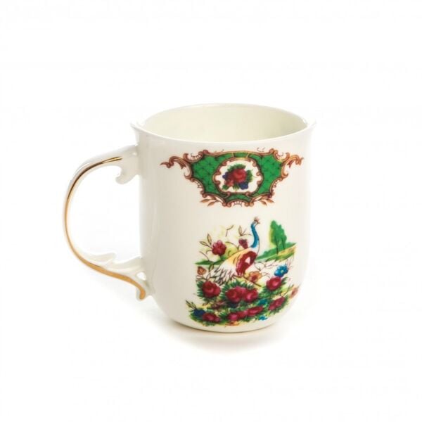 SELETTI HYBRID ANASTASIA MUG