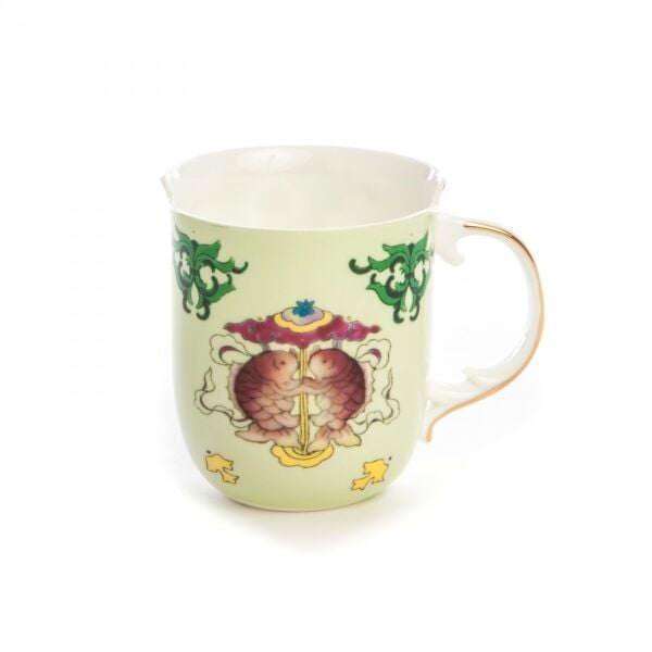 SELETTI HYBRID ANASTASIA MUG
