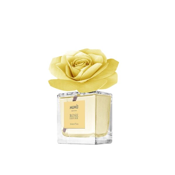 Rosa Room Freshener Diffuser Grapes and Fig 100 ml