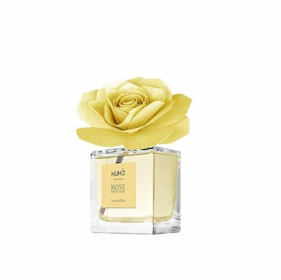 Rosa Room Freshener Diffuser Grapes and Fig 100 ml