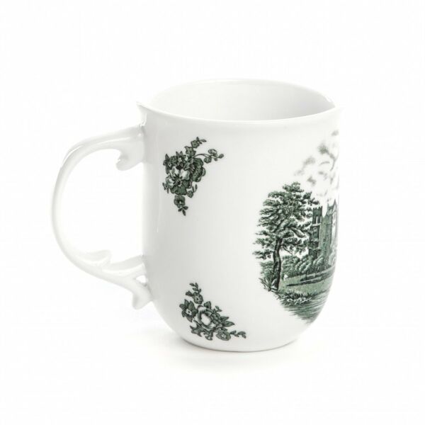 SELETTI HYBRID FEDORA MUG