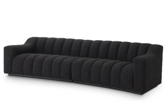 KELLY KOLTUK L buklet siyah