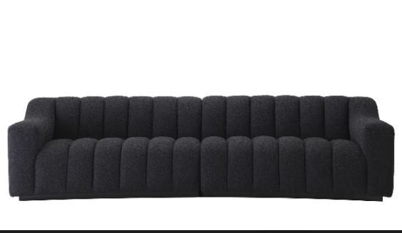 KELLY KOLTUK L buklet siyah