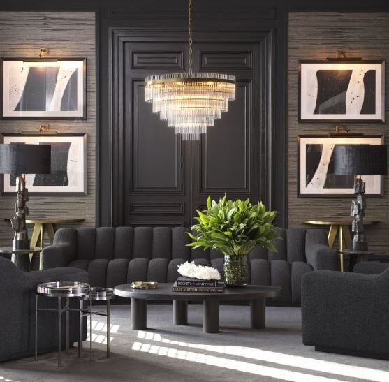 KELLY KOLTUK L buklet siyah